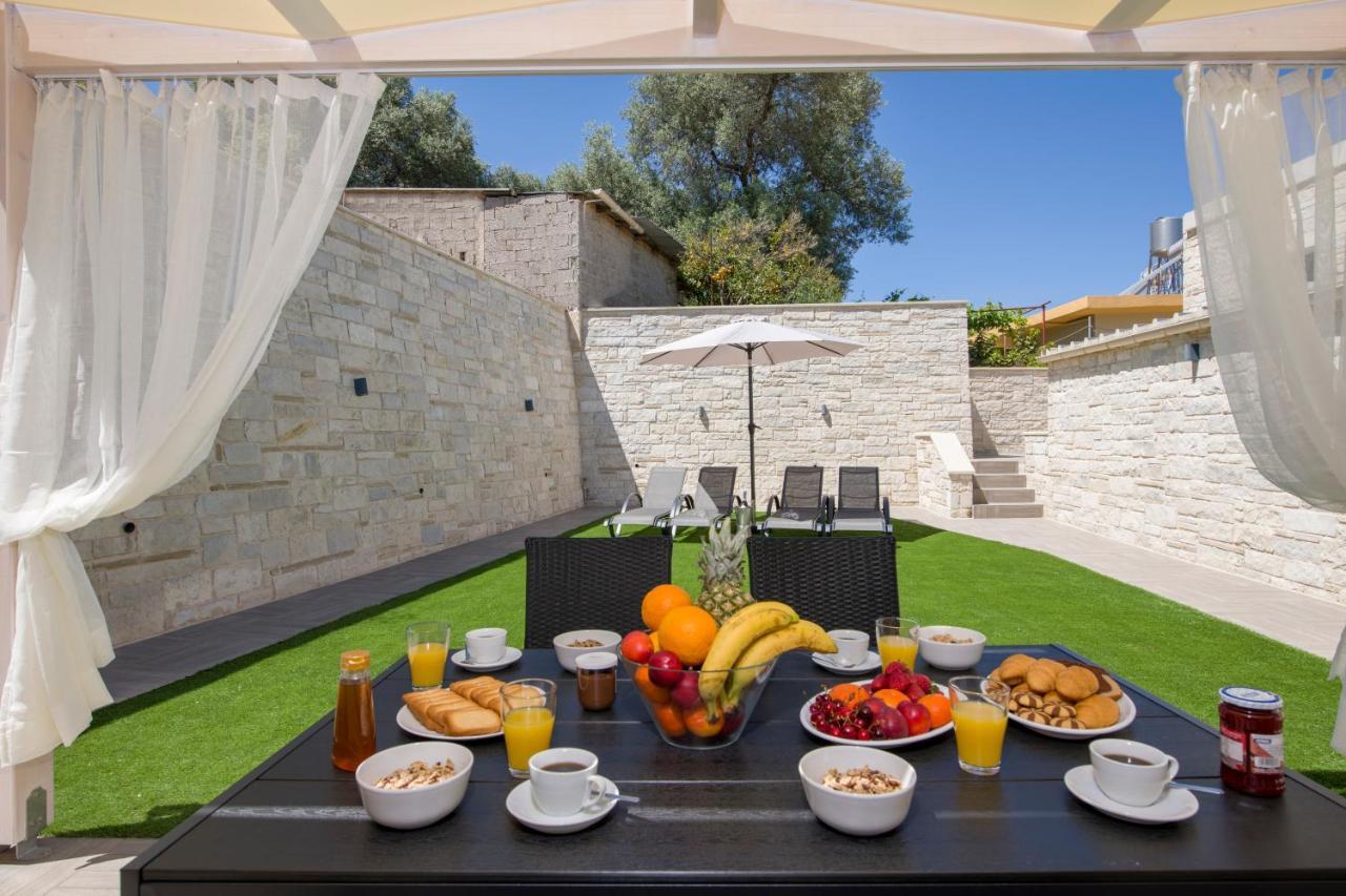 Twin'S Home Luxury Suites Alikianos Extérieur photo