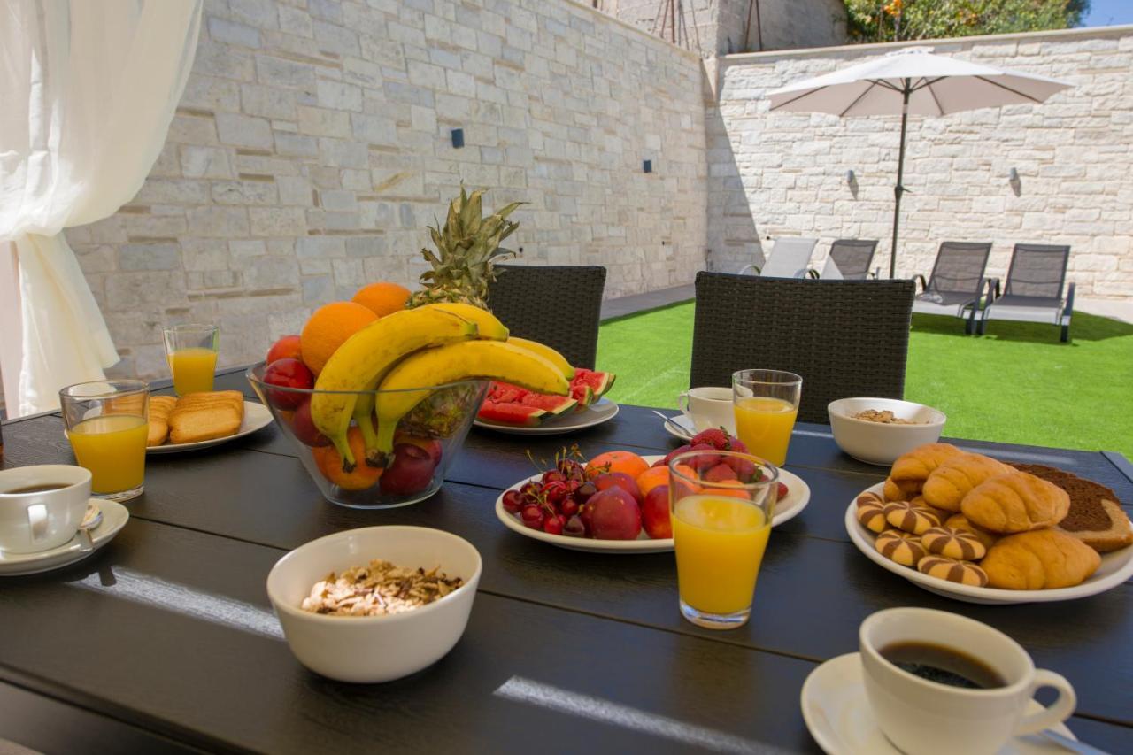 Twin'S Home Luxury Suites Alikianos Extérieur photo
